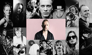 Dominik Strycharski & The Hybrid Combo - Nie Ma Stop At 50