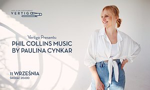 Phil Collins Music by Paulina Cynkar