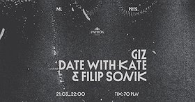 ML pres. GiZ, Date With Kate & Filip Sonik