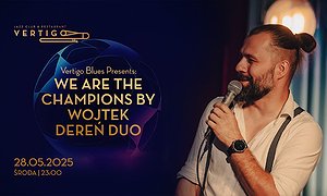 We Are the Champions by Wojtek Dereń Duo