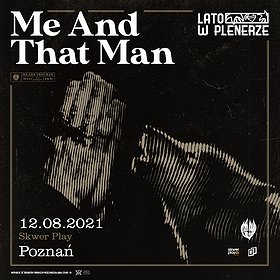 Pop / Rock: Lato w Plenerze | Me And That Man | Poznań