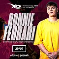 Events: RONNIE FERRARI, Poznań