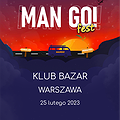 : MAN GO! FEST 2023, Warszawa