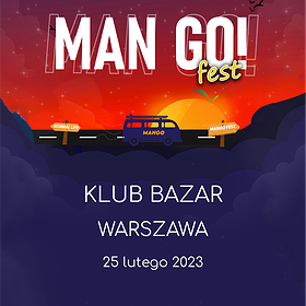 MAN GO! FEST 2023