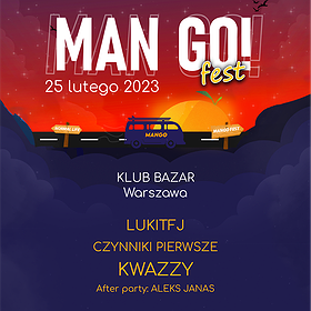 Alternatywa: MAN GO! FEST 2023