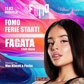FAGATA club show | UV Kielce