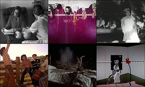 KRÓTKIE METRAŻE DAVIDA LYNCHA: 1966-1995