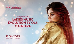 Ladies Music Evolution by Ola Madziara