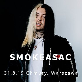 Koncerty: Smokeasac
