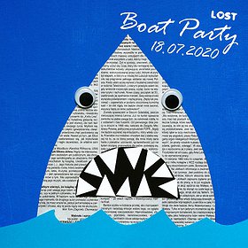electronic: Lost Boat Party 2020