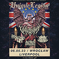 Hard Rock / Metal: UNIQUE LEGION TOUR 2023, Wrocław