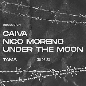 Elektronika : Obsession: Nico Moreno | Caiva | Under The Moon