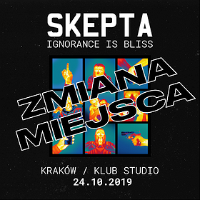 Hip Hop / Reggae: Skepta - Kraków
