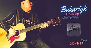 Piotr Bukartyk & Ajagore