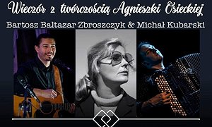 Osiecka Królową Piosenki - Bartosz Baltazar Zbroszczyk & Michał Kubarski | Katowice
