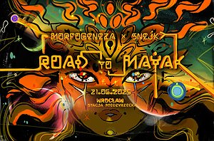 🪐 ROAD TO MAYAK - MORFOGENEZA x SNEJK 🐍