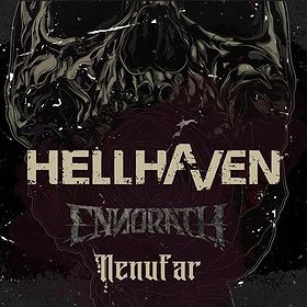 HellHaven + Ennorath + Nenufar | Mysłowice