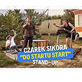 Stand-up: Stand-up | Czarek Sikora "Do startu start" | Lublin | ZMIANA DATY, Lublin