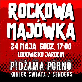 Rockowa Majówka | Jarocin