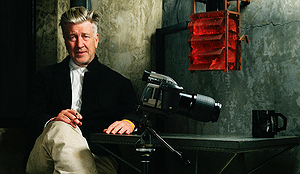 DAVID LYNCH: ŻYĆ SZTUKĄ