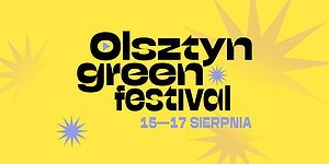 Olsztyn Green Festival 2025