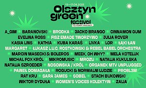 Olsztyn Green Festival 2025