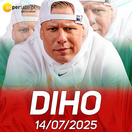 DIHO - ZŁOTE PIASKI