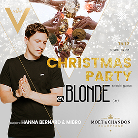 Events: Blonde - The View