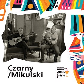 WINNEgranie - Czarny/Mikulski
