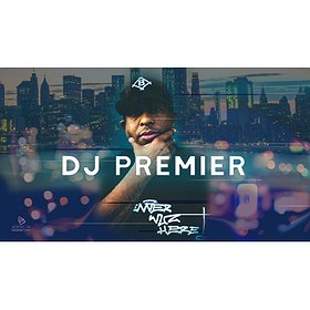Hip Hop / Reggae: DJ Premier - Wrocław