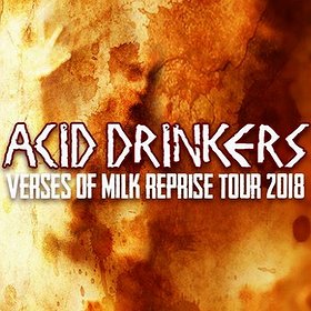 Hard Rock / Metal: ACID DRINKERS