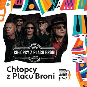 WINNEgranie - Chłopcy z Placu Broni