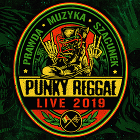 Koncerty: Punky Reggae Live 2019 - Poznań