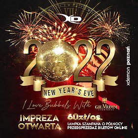 Imprezy: New Year's Eve 2022