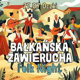 BAŁKAŃSKA ZAWIERUCHA