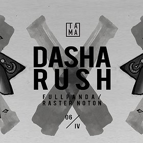 Events: Ritualis #4: Dasha Rush / Aksamit / Gary Holldman