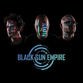 Koncerty: Black Sun Empire - Kraków