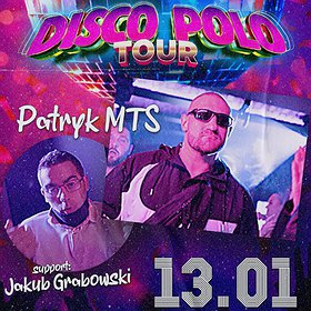 Disco / Dance: Disco Polo Tour | Rzeszów