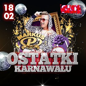 Imprezy: Mega Ostatki Karnawału 2023 | SkrClub Obsza