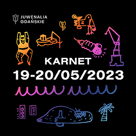 Juvenalia: Juwenalia Gdańskie 2023 | KARNET