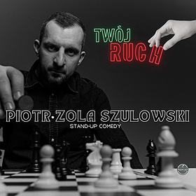 STAND-UP | Piotr Zola Szulowski w programie 'Twój ruch' | Kołobrzeg