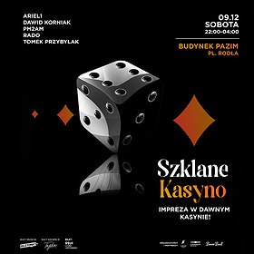 SZKLANE KASYNO | SZCZECIN