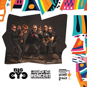 WINNEgranie - BIG CYC akustycznie