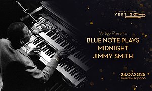 Blue Note plays - Midnight - Jimmy Smith
