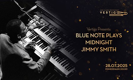 Blue Note plays - Midnight - Jimmy Smith