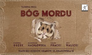 Bóg Mordu - Yasmina Reza
