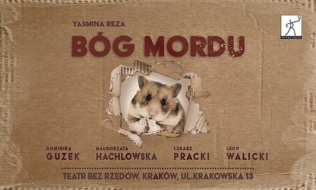 Bóg Mordu - Yasmina Reza