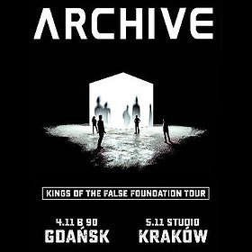 Concerts: Archive - Kraków