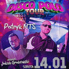 Disco / Dance: Disco Polo Tour | Radom