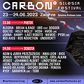 Festivals: CARBON Silesia Festival, Zabrze